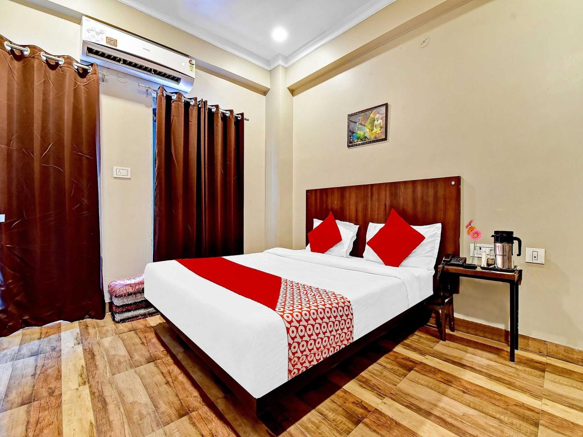 Hotel O Shiv Kalpana Τζαϊπούρ Εξωτερικό φωτογραφία