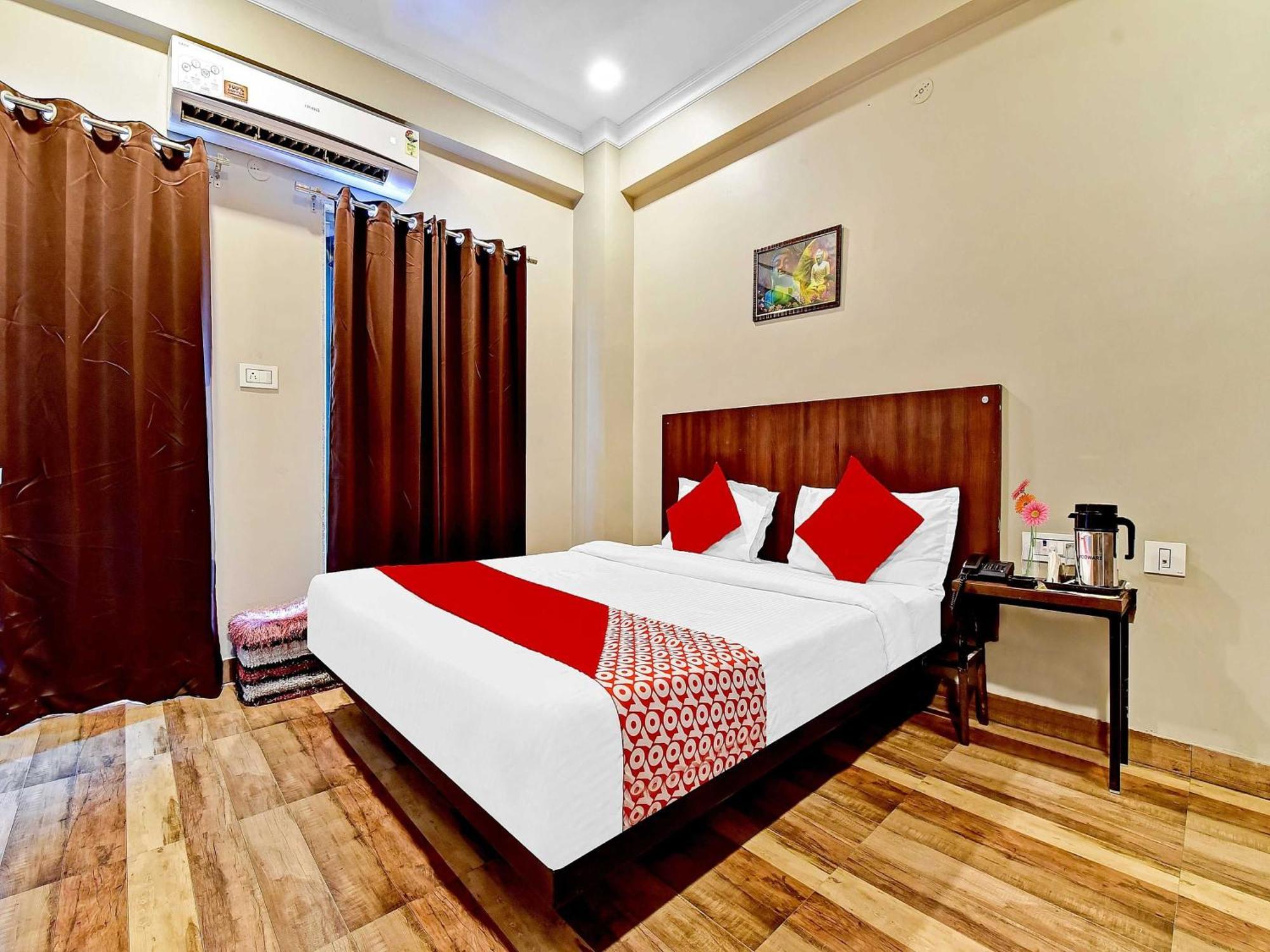 Hotel O Shiv Kalpana Τζαϊπούρ Εξωτερικό φωτογραφία