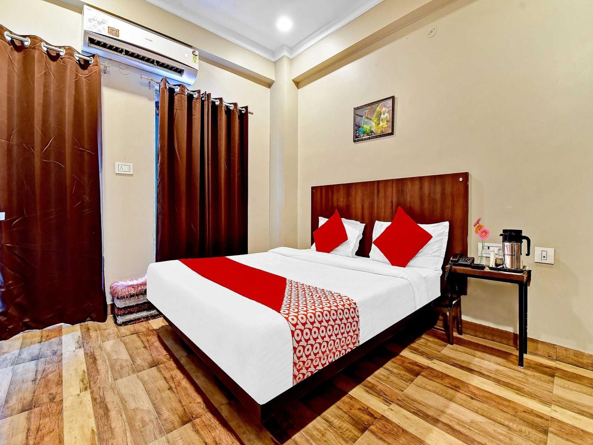Hotel O Shiv Kalpana Τζαϊπούρ Εξωτερικό φωτογραφία
