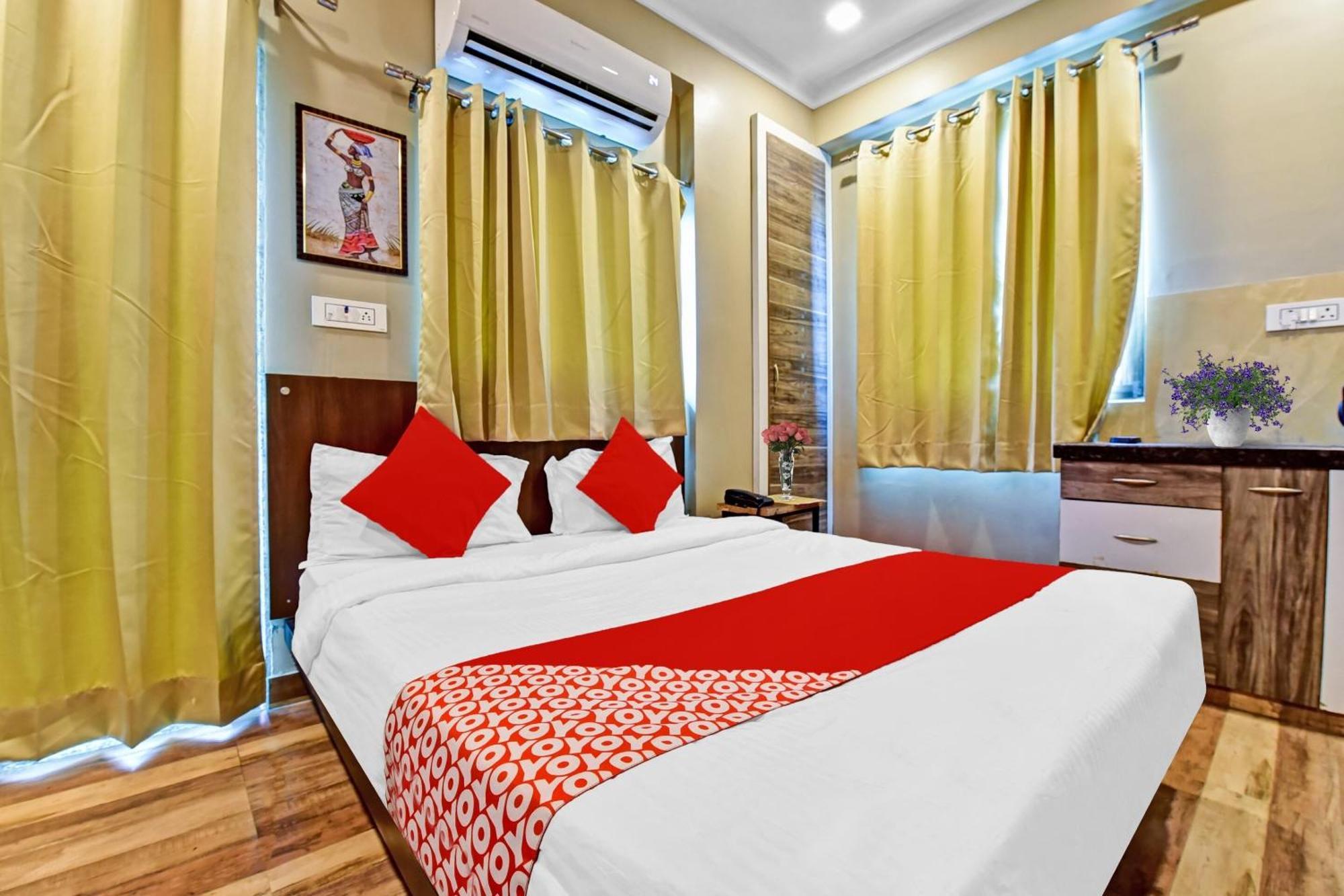 Hotel O Shiv Kalpana Τζαϊπούρ Εξωτερικό φωτογραφία