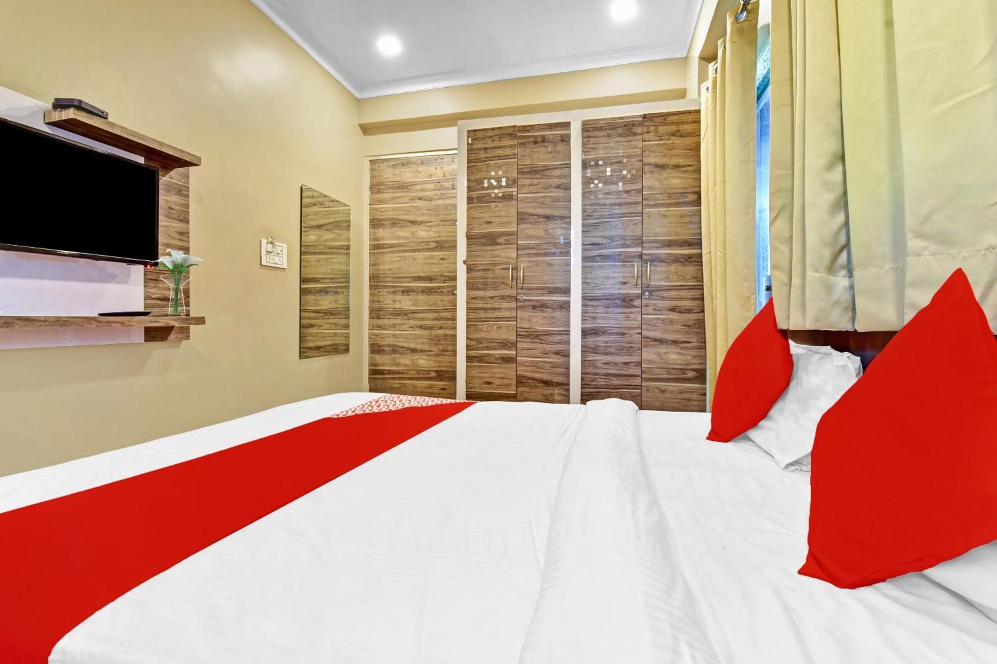 Hotel O Shiv Kalpana Τζαϊπούρ Εξωτερικό φωτογραφία