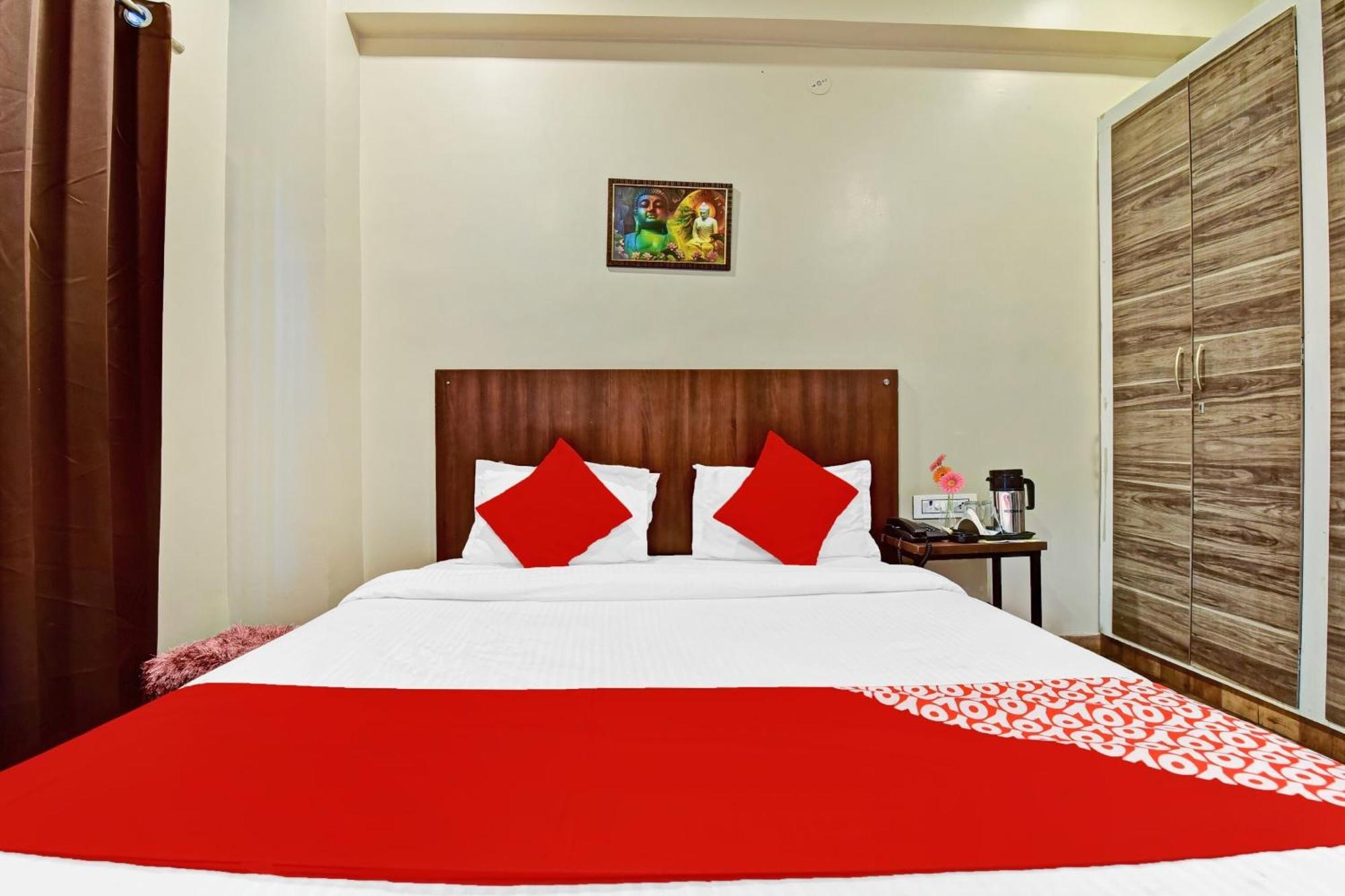 Hotel O Shiv Kalpana Τζαϊπούρ Εξωτερικό φωτογραφία