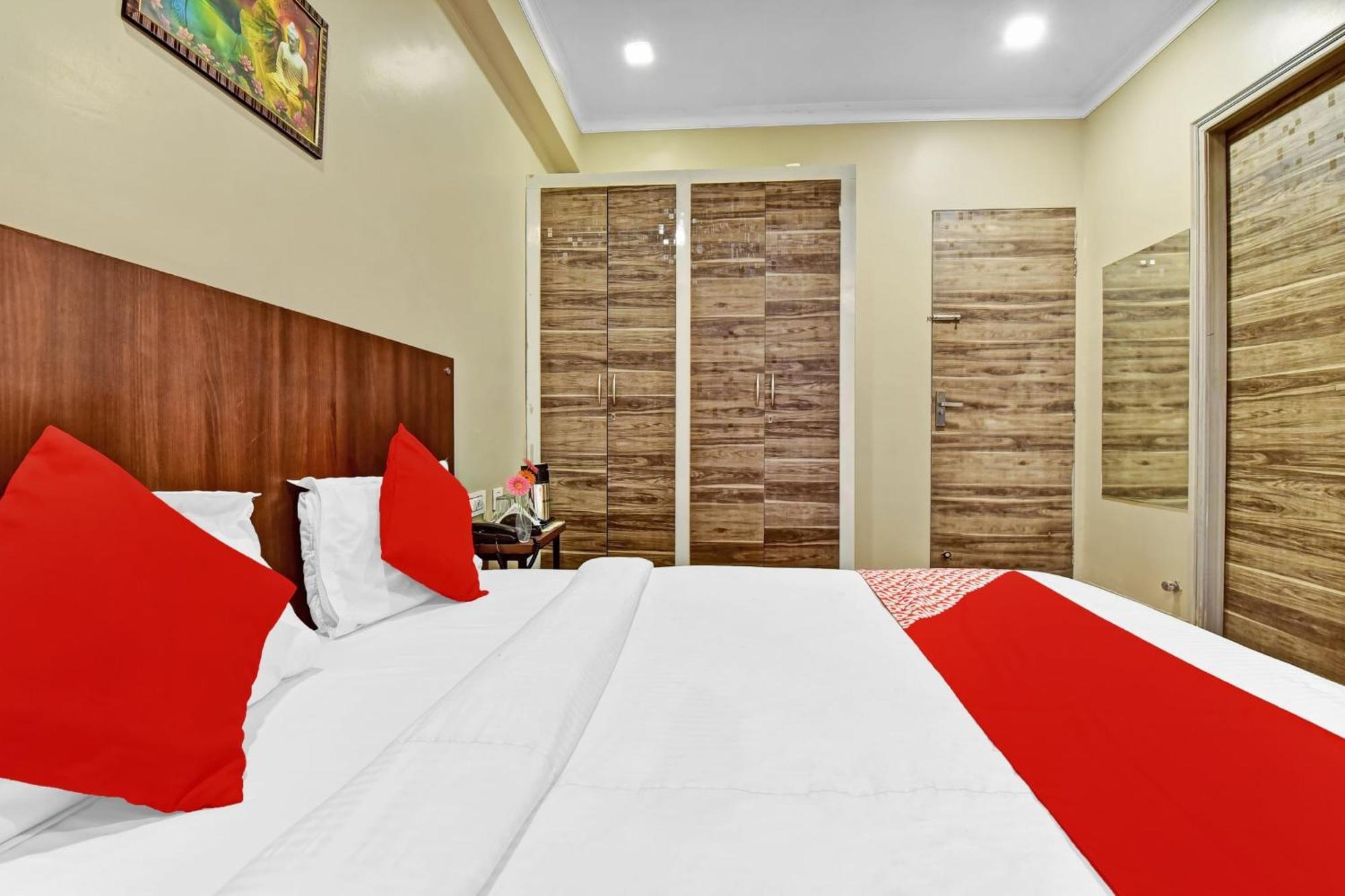 Hotel O Shiv Kalpana Τζαϊπούρ Εξωτερικό φωτογραφία