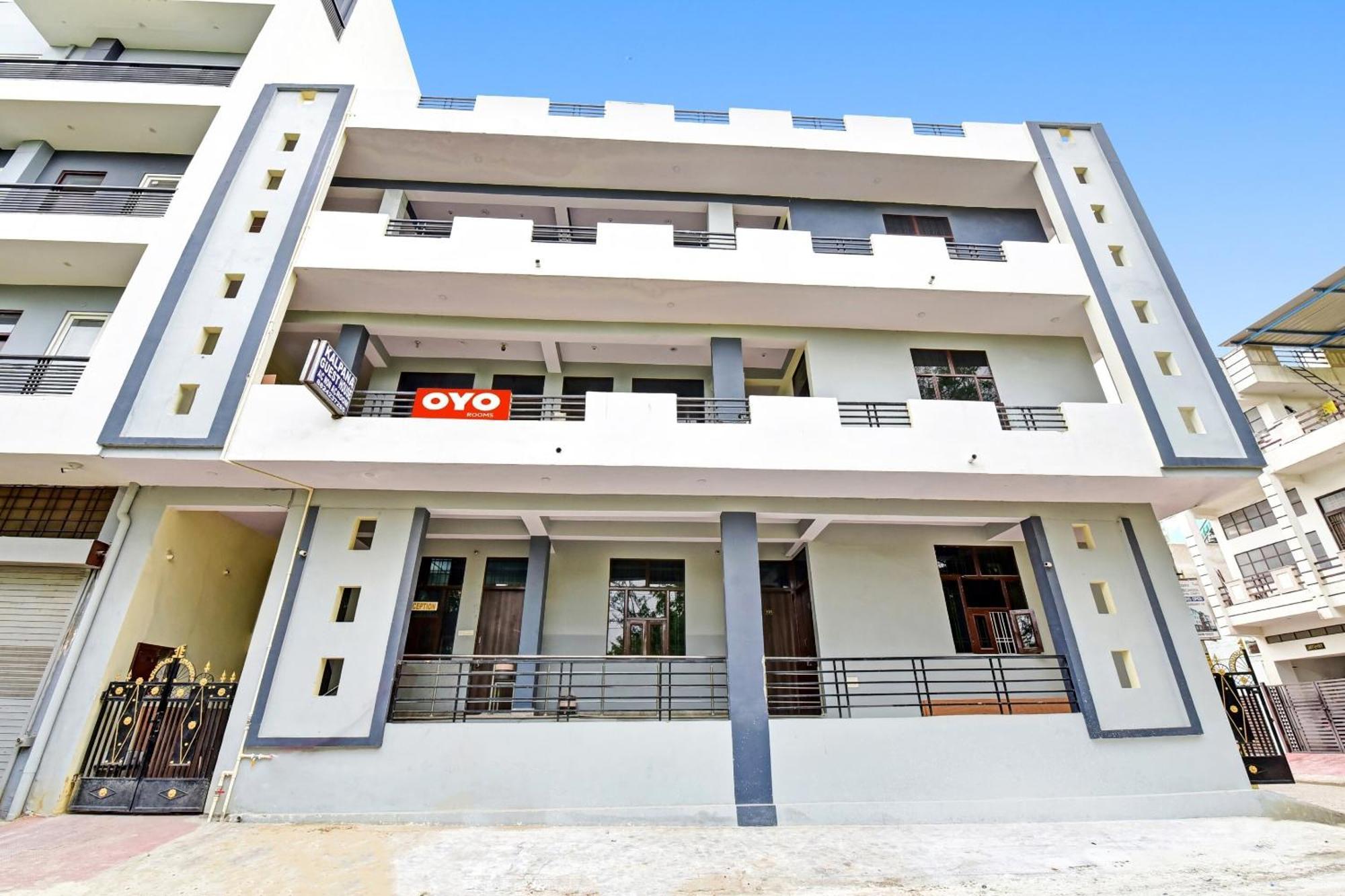 Hotel O Shiv Kalpana Τζαϊπούρ Εξωτερικό φωτογραφία