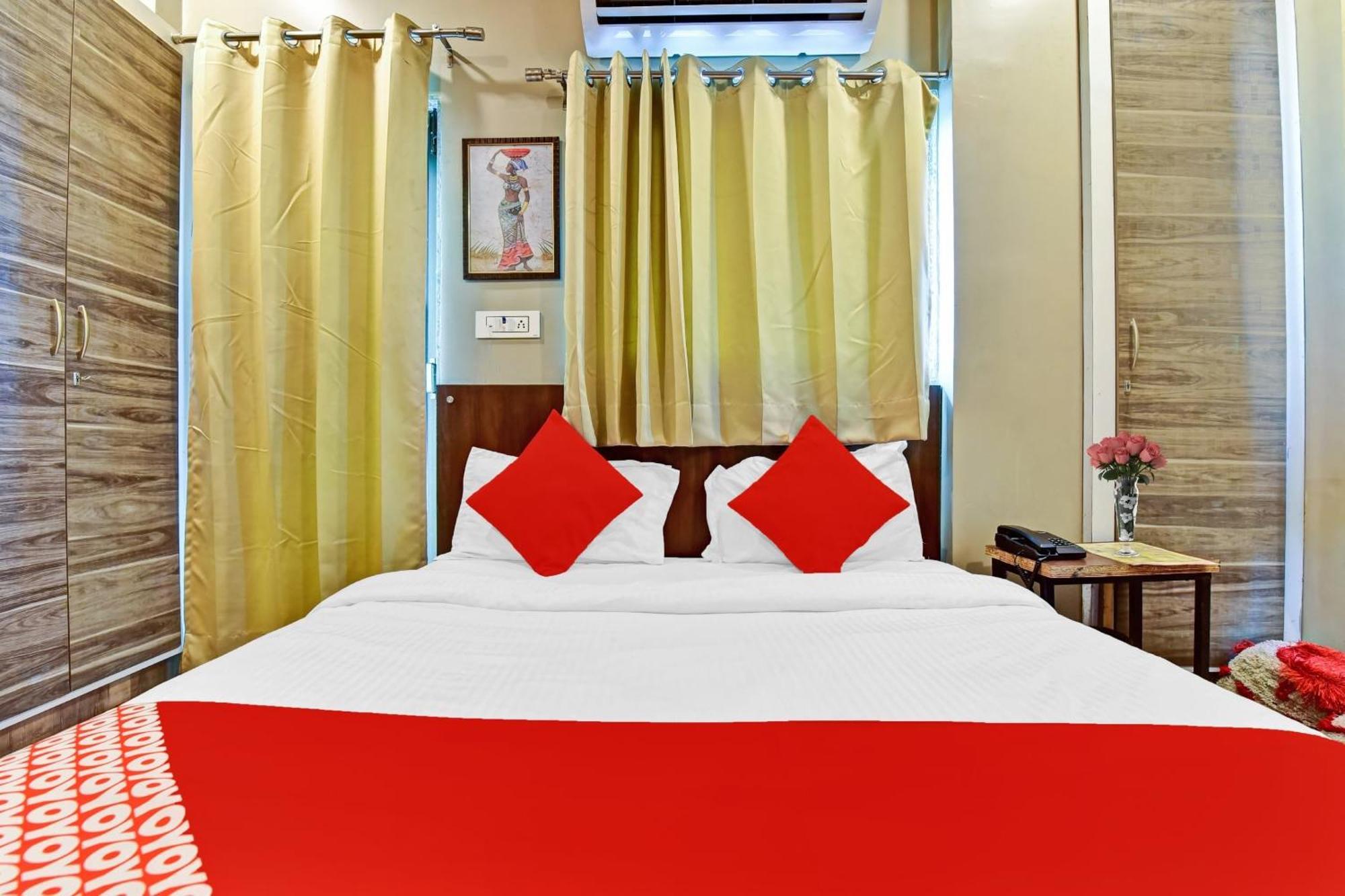 Hotel O Shiv Kalpana Τζαϊπούρ Εξωτερικό φωτογραφία