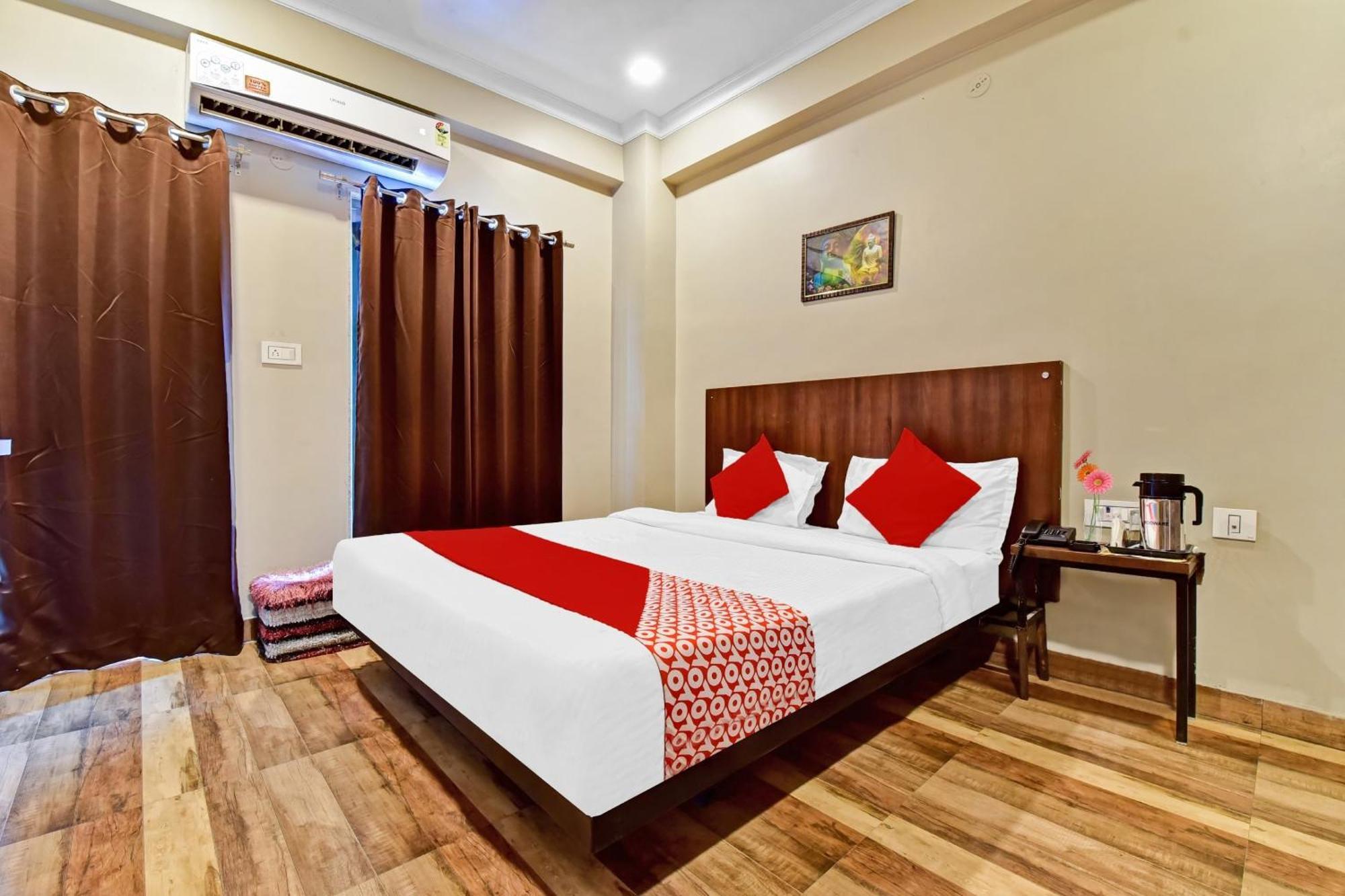 Hotel O Shiv Kalpana Τζαϊπούρ Εξωτερικό φωτογραφία