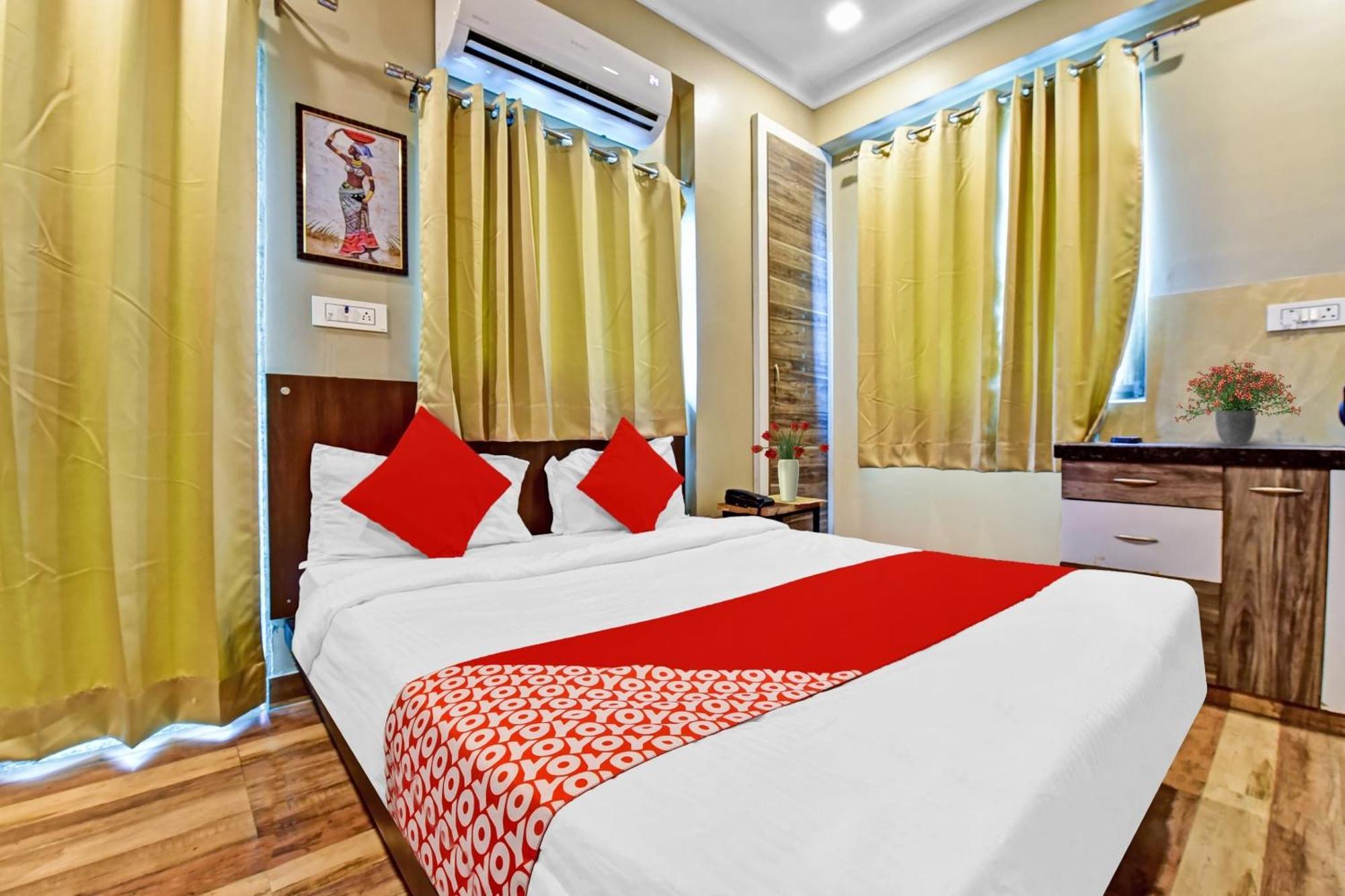 Hotel O Shiv Kalpana Τζαϊπούρ Εξωτερικό φωτογραφία