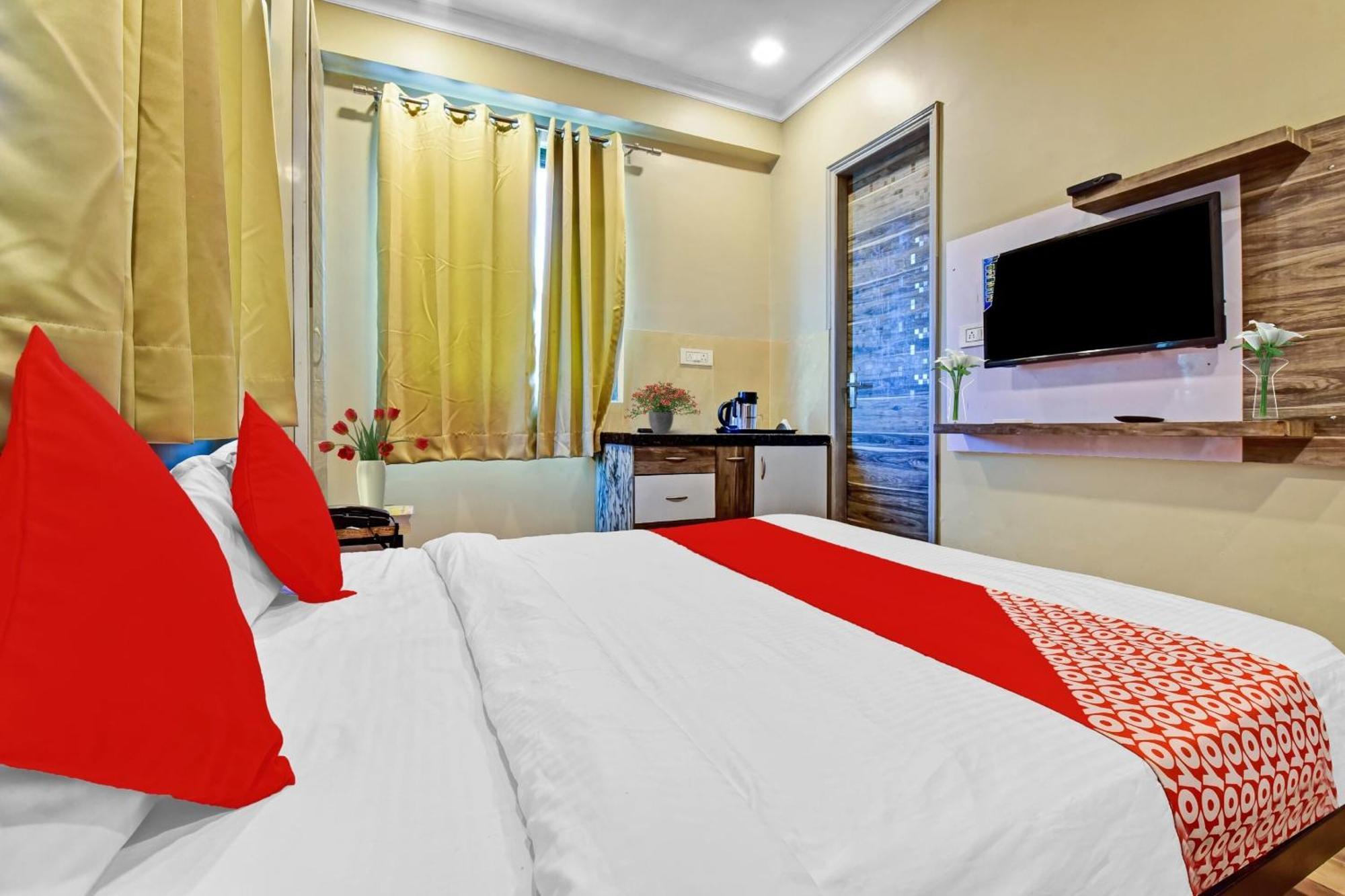 Hotel O Shiv Kalpana Τζαϊπούρ Εξωτερικό φωτογραφία