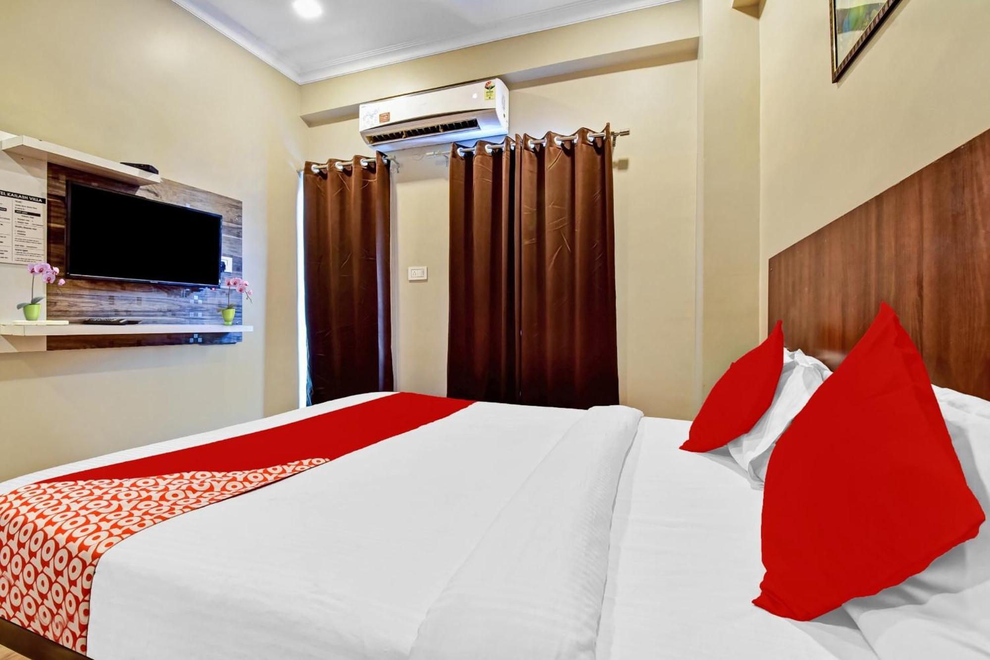 Hotel O Shiv Kalpana Τζαϊπούρ Εξωτερικό φωτογραφία
