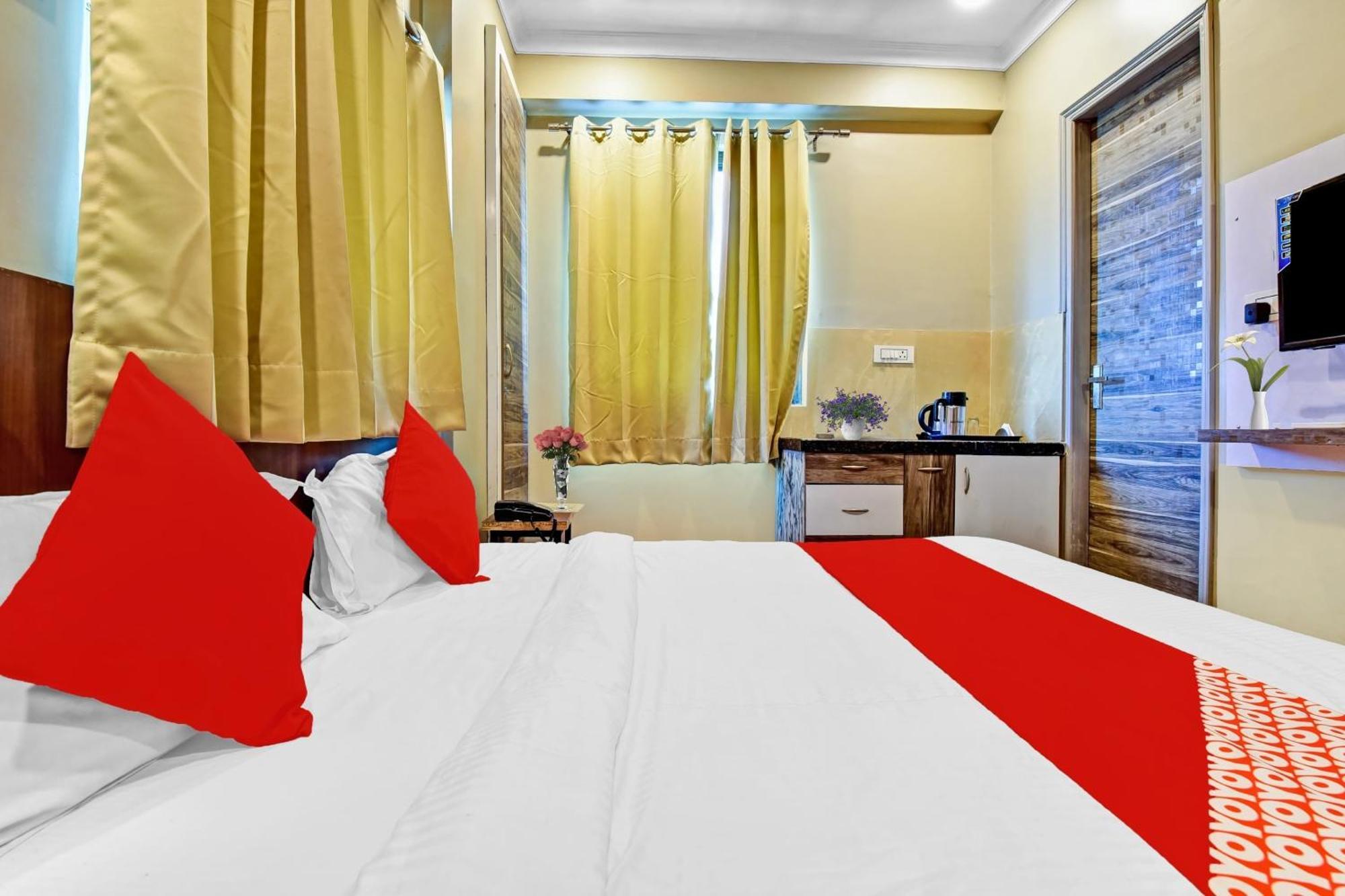 Hotel O Shiv Kalpana Τζαϊπούρ Εξωτερικό φωτογραφία